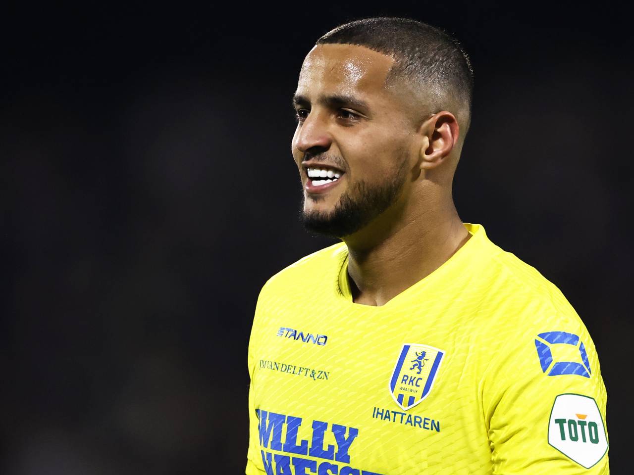 Mohamed Ihattaren (foto: ANP).