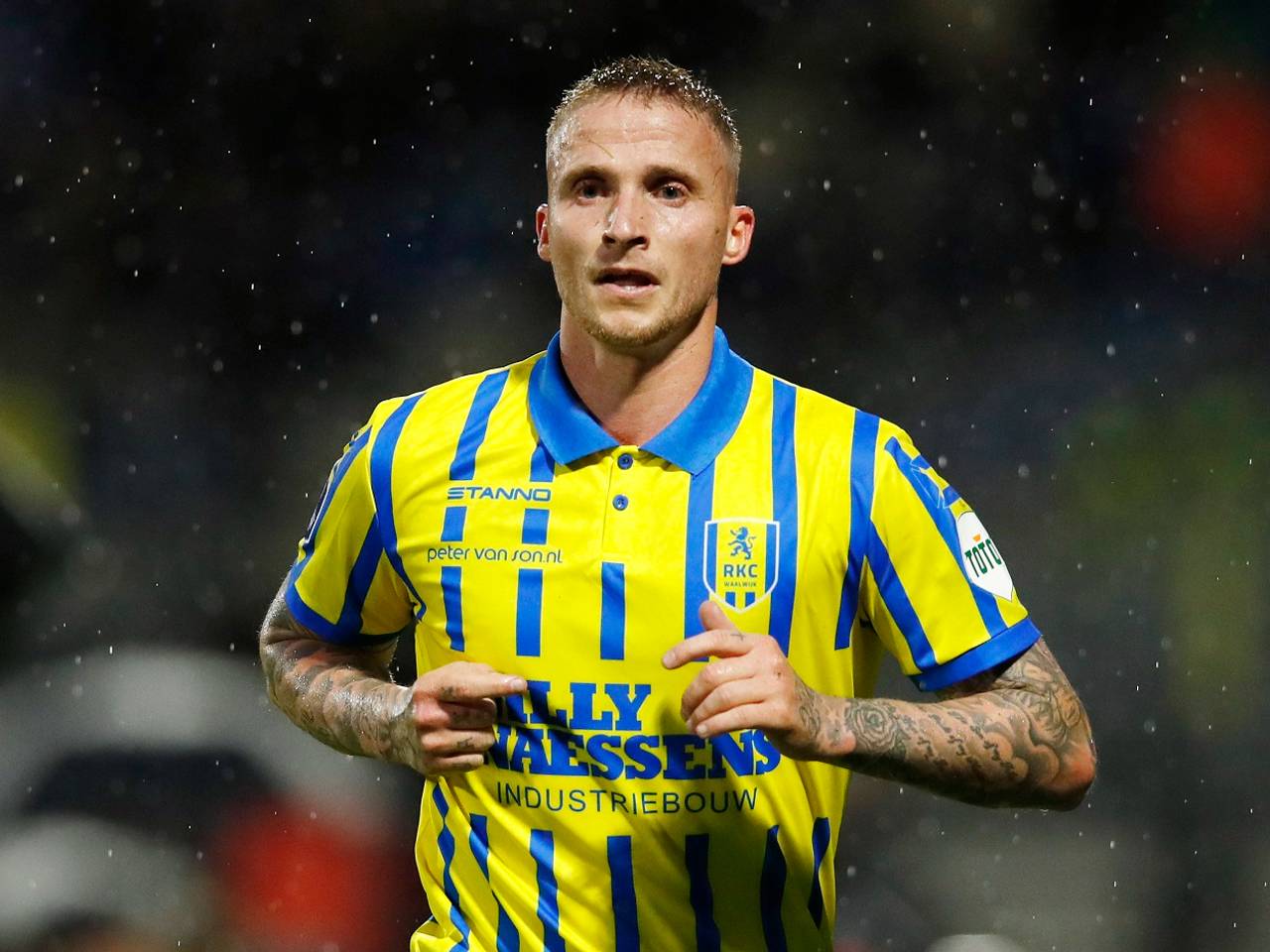 Alexander Büttner (Foto: ANP)