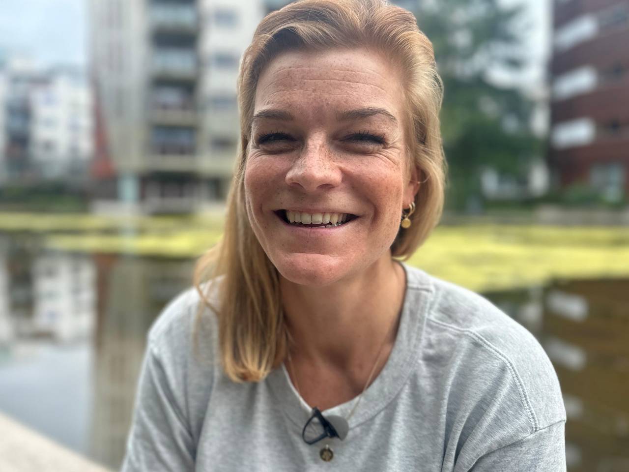 Nikki redde een leven dankzij actie Thijs Slegers: 'Hele wereld donor'