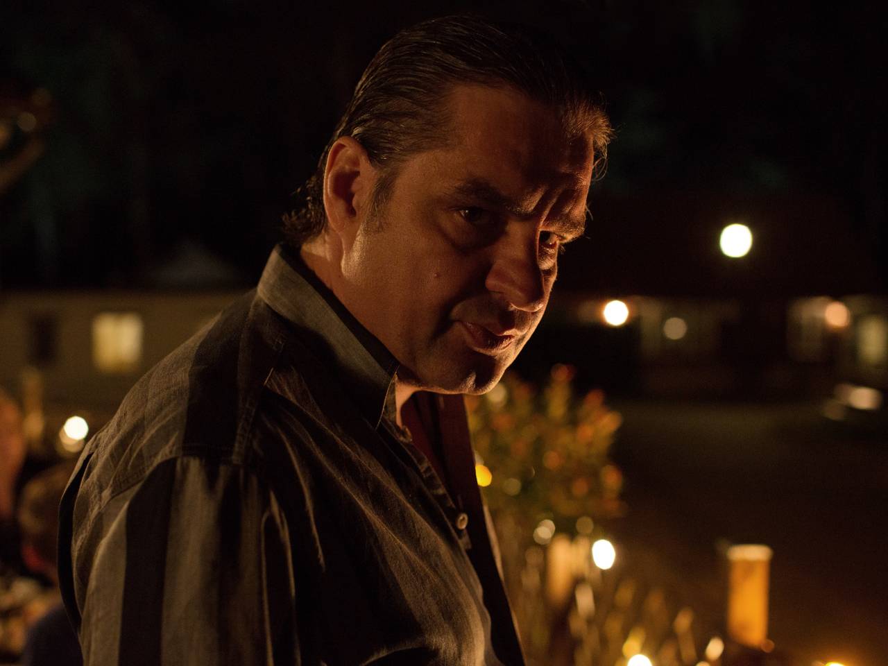 Frank Lammers in Undercover.