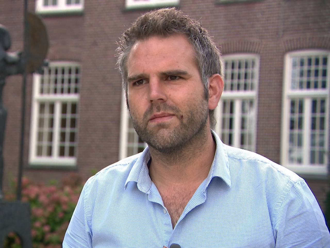 Thomas denkt dat Biezenmortel zich kan ontwikkelen bij de gemeente Tilburg.