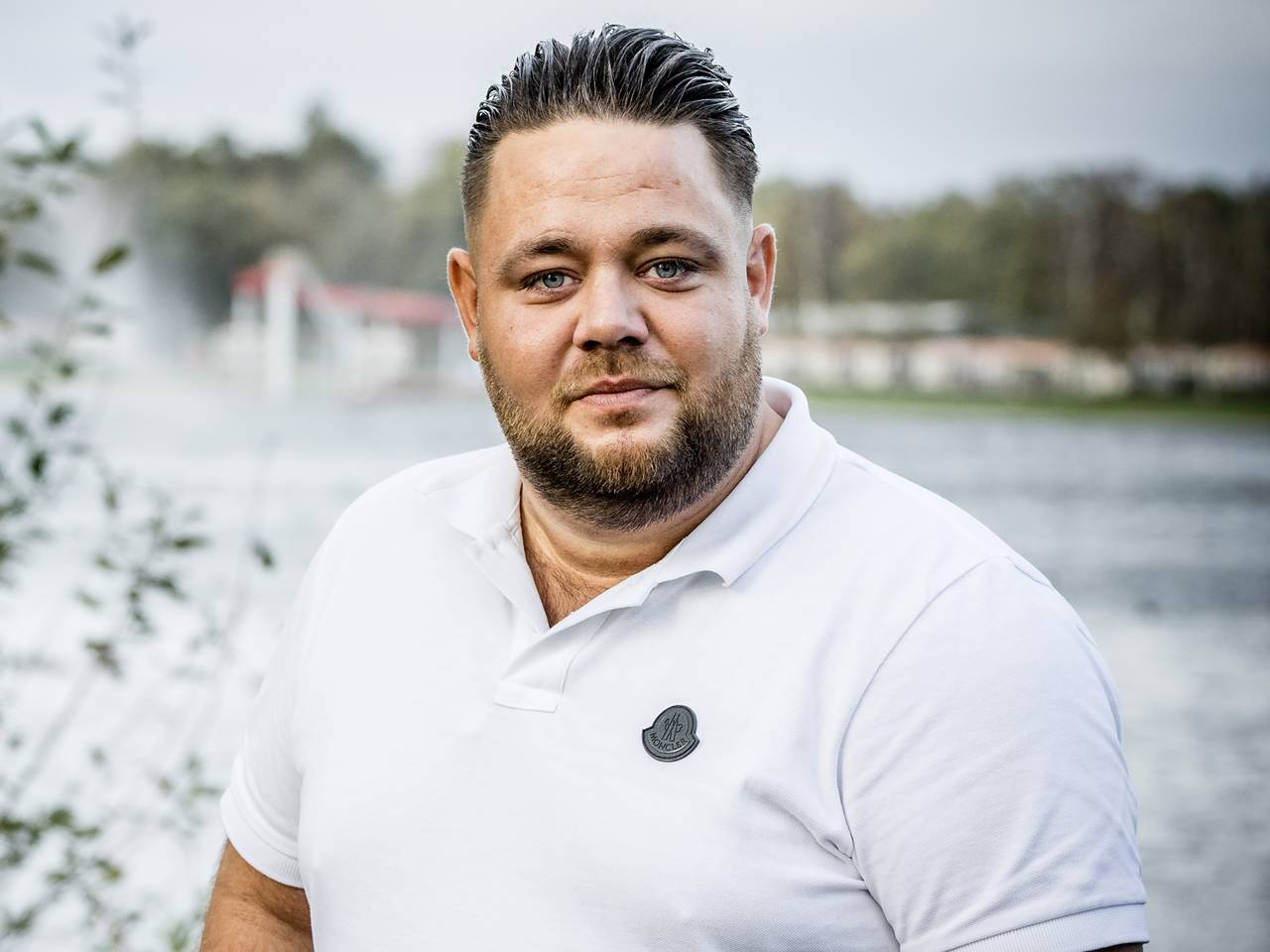 Mark Gillis (foto: ANP).