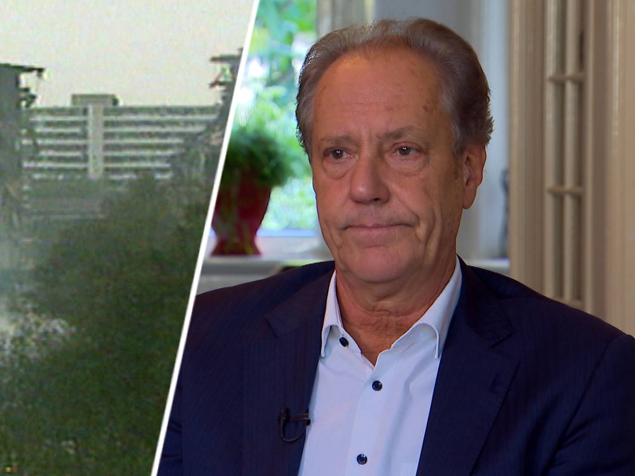 De nasleep van de Bijlmerramp en Rob van Gijzel (l).