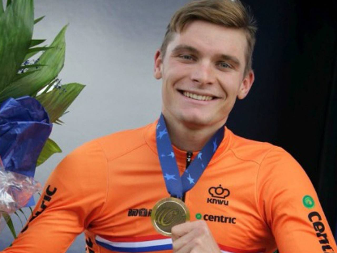 In 2017 werd Moreno Hofland nog derde op het EK.