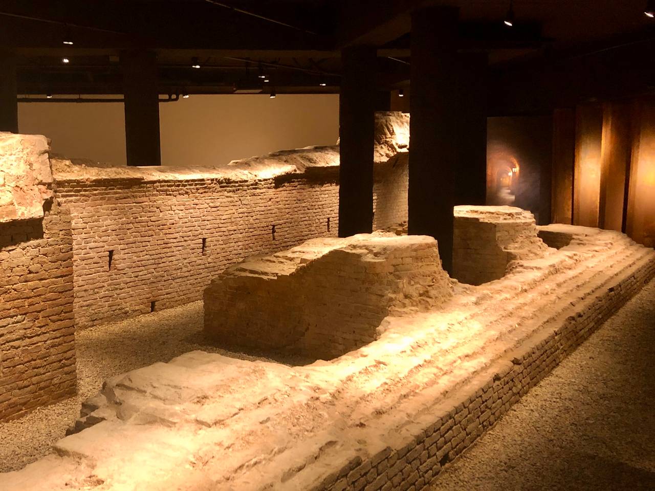 De Verborgen Vesting Bergen op Zoom. (foto: Raoul Cartens)