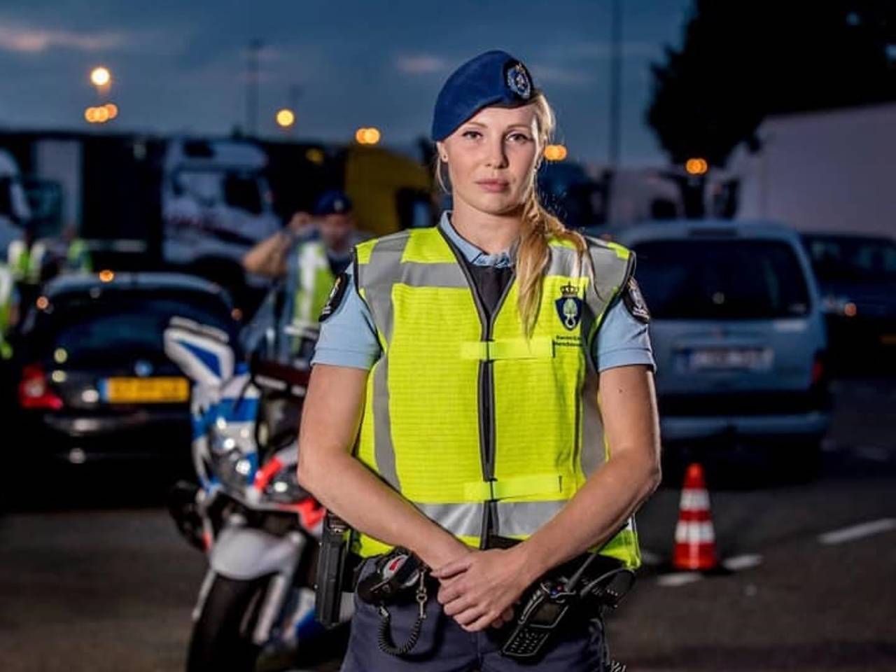 Archieffoto Koninklijke Marechaussee