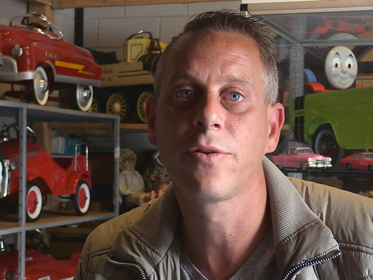 Het ouderwetse trapautootje uit je jeugd is plotseling enorm in trek 