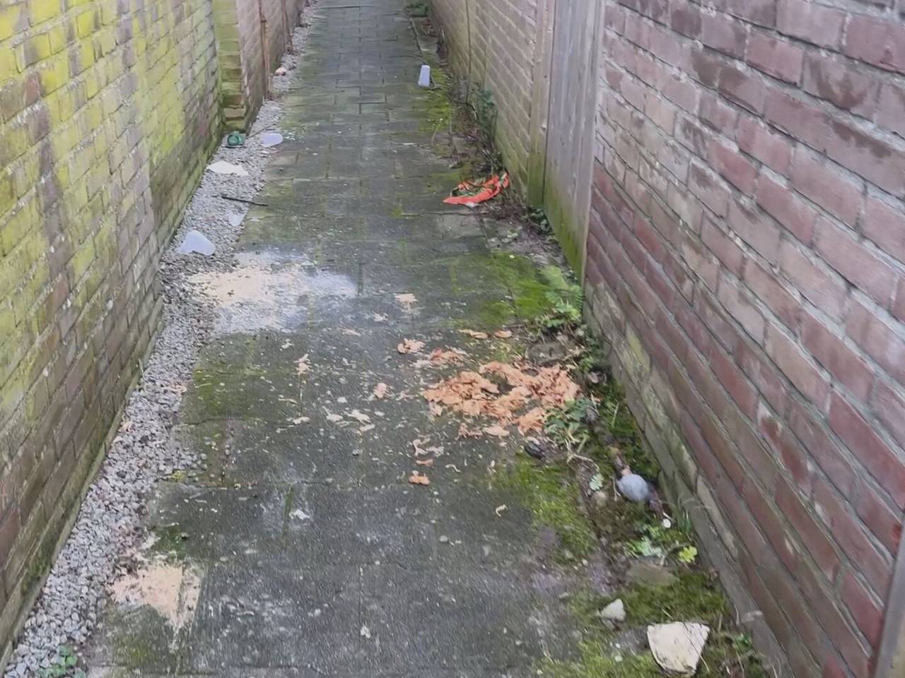 Plassen, poepen, kotsen en seksen voor de deur: bewoners zijn het zat