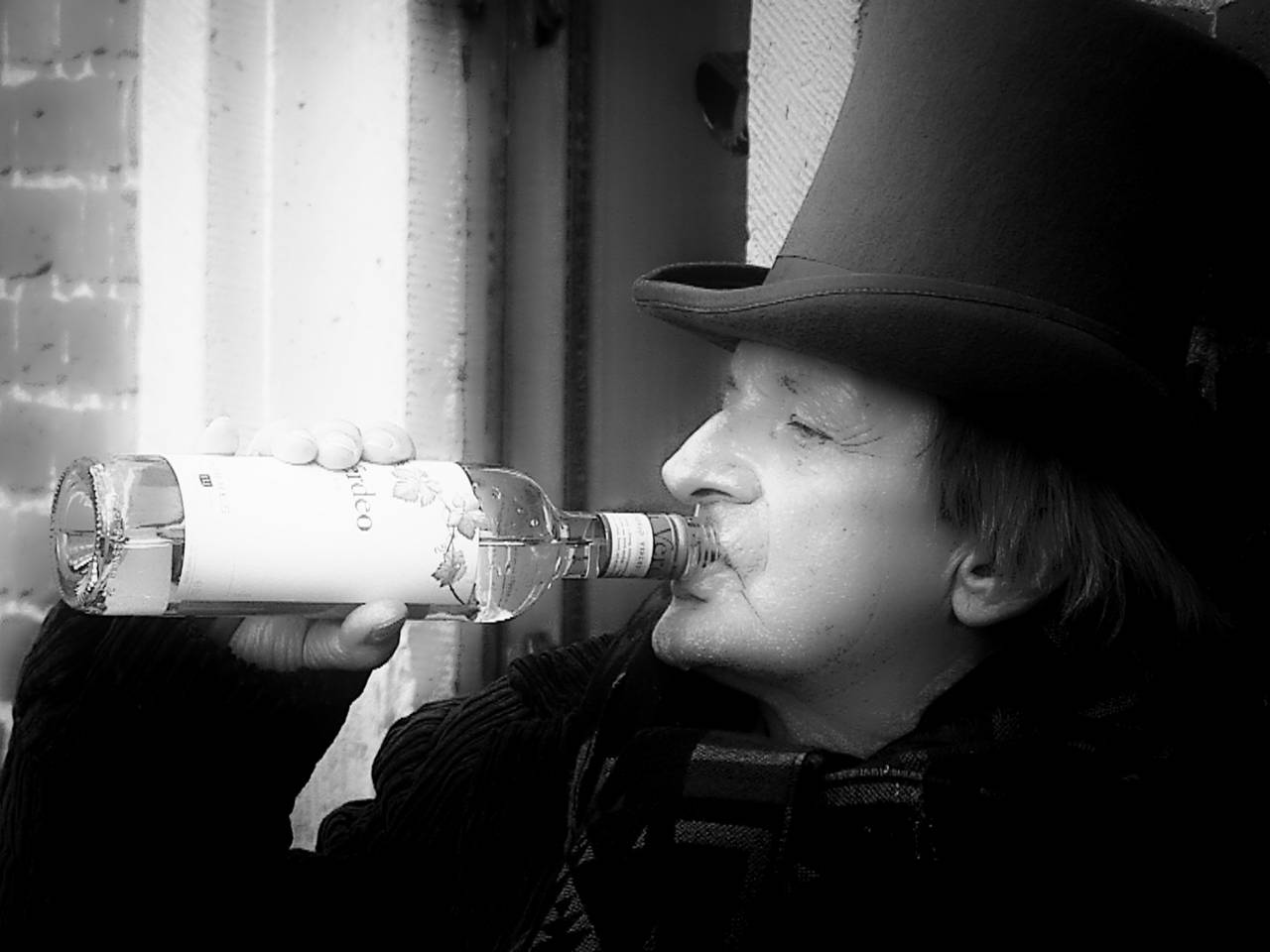 Chagrijnige Scrooge is deze kerst superchagrijnig.