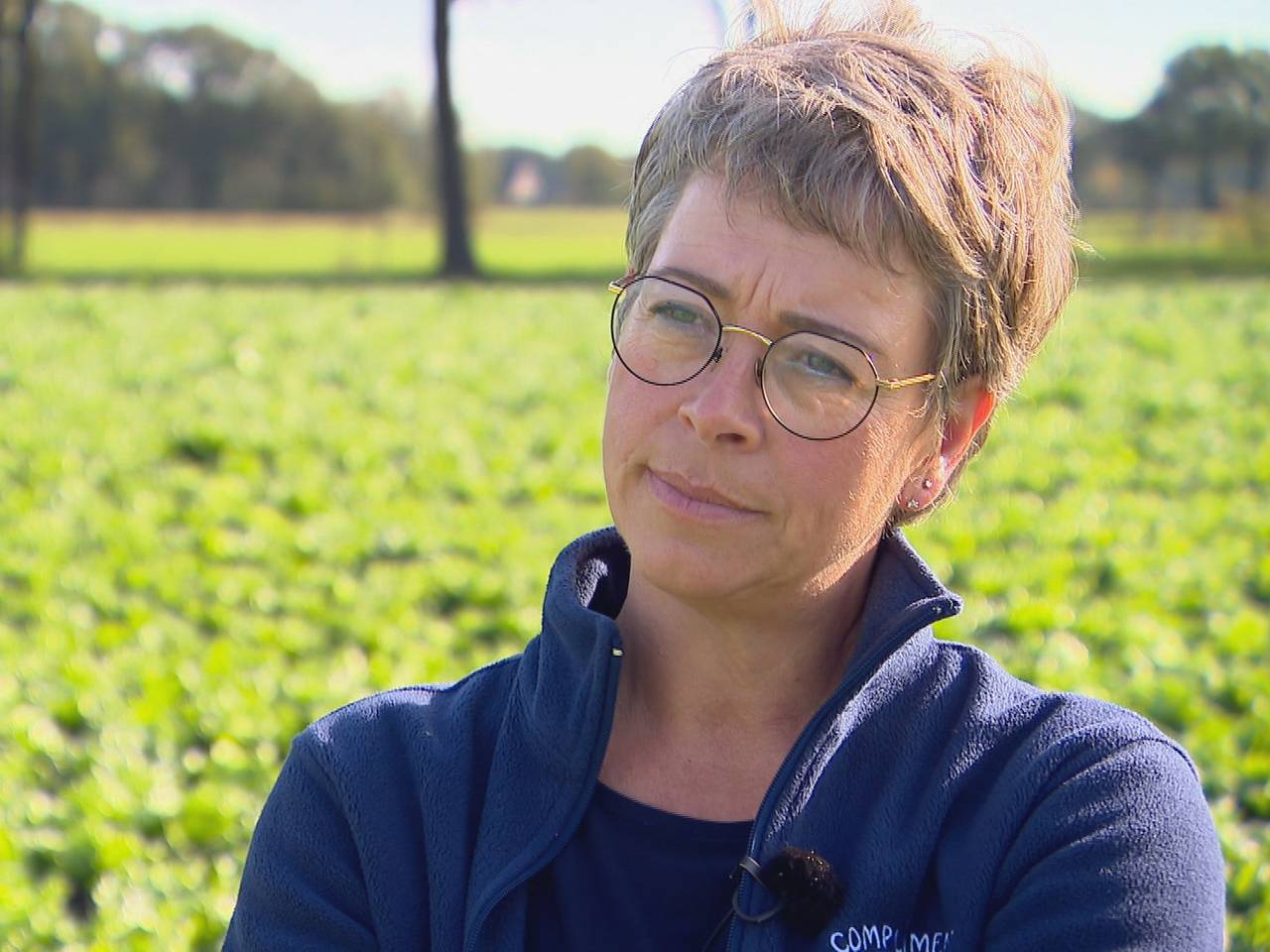 Jolanda Nooijen uit Zeeland