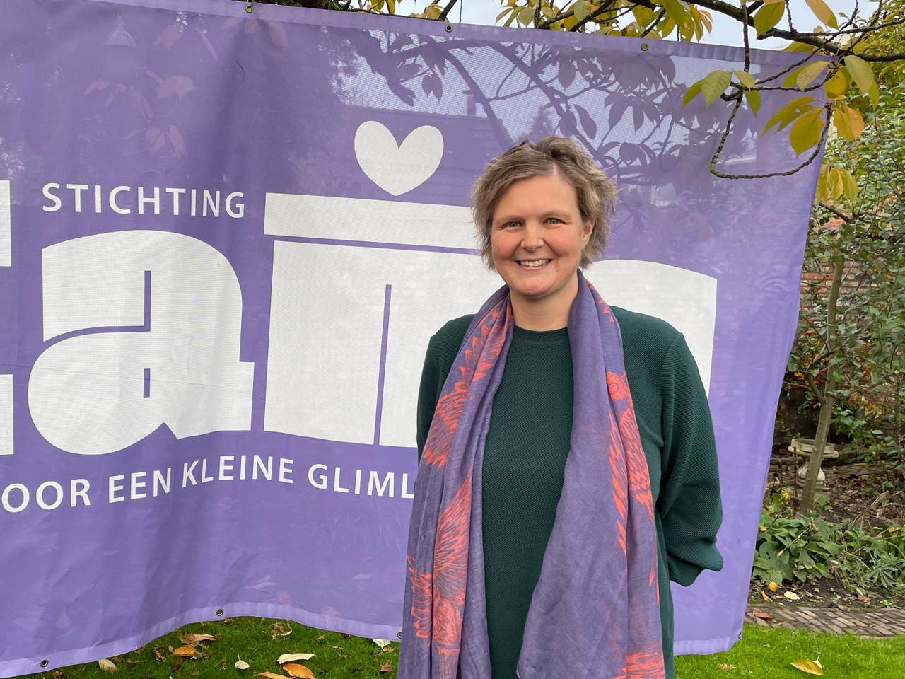 Nienke Proost uit Bergen op Zoom.