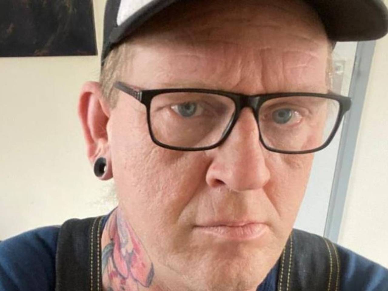 De Belg Bart Bastiaanse spreekt vloeiend Nederlands maar moet toch een taaltest doen (privéfoto).