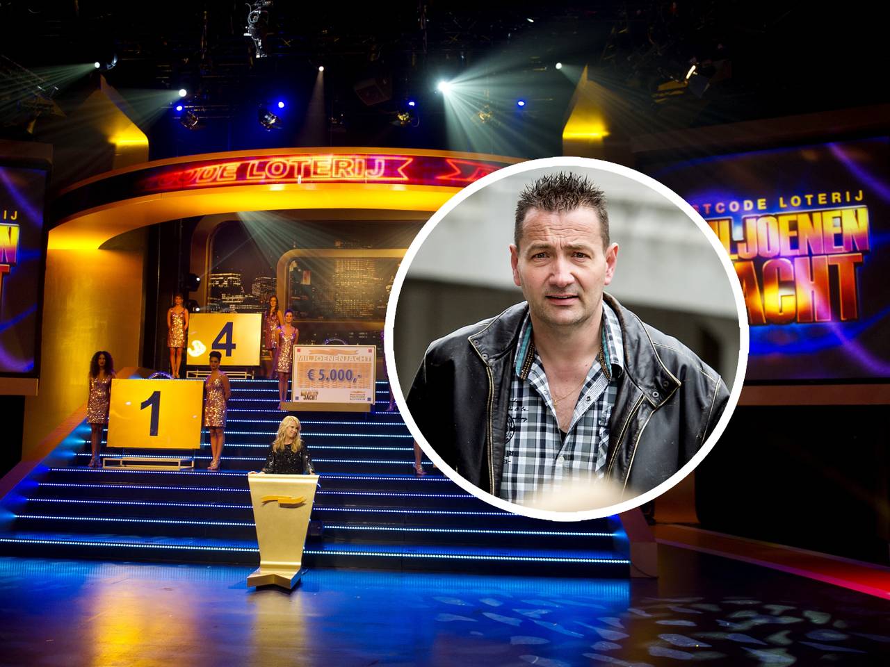 Arnold van den Hurk sloot te snel een deal met de bank van Miljoenenjacht en stapte naar de rechter (foto's: ANP).