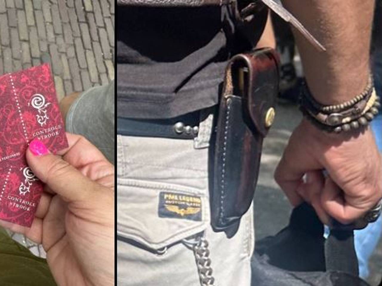 Foto's: Kate Lillie/X