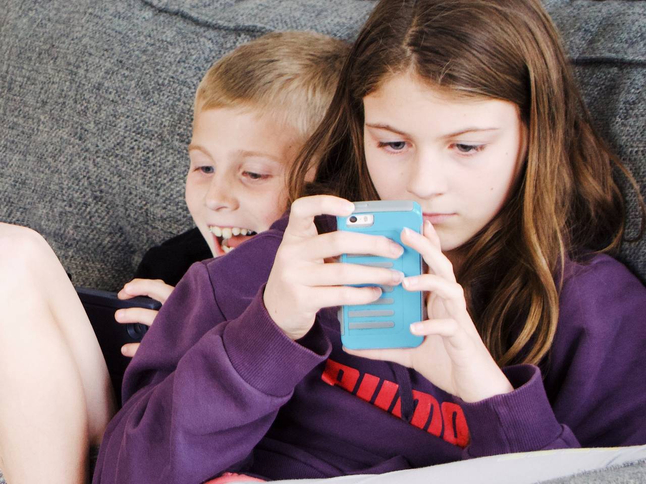 Jongeren en kinderen slachtoffer van online afpersing (foto: Pexels).