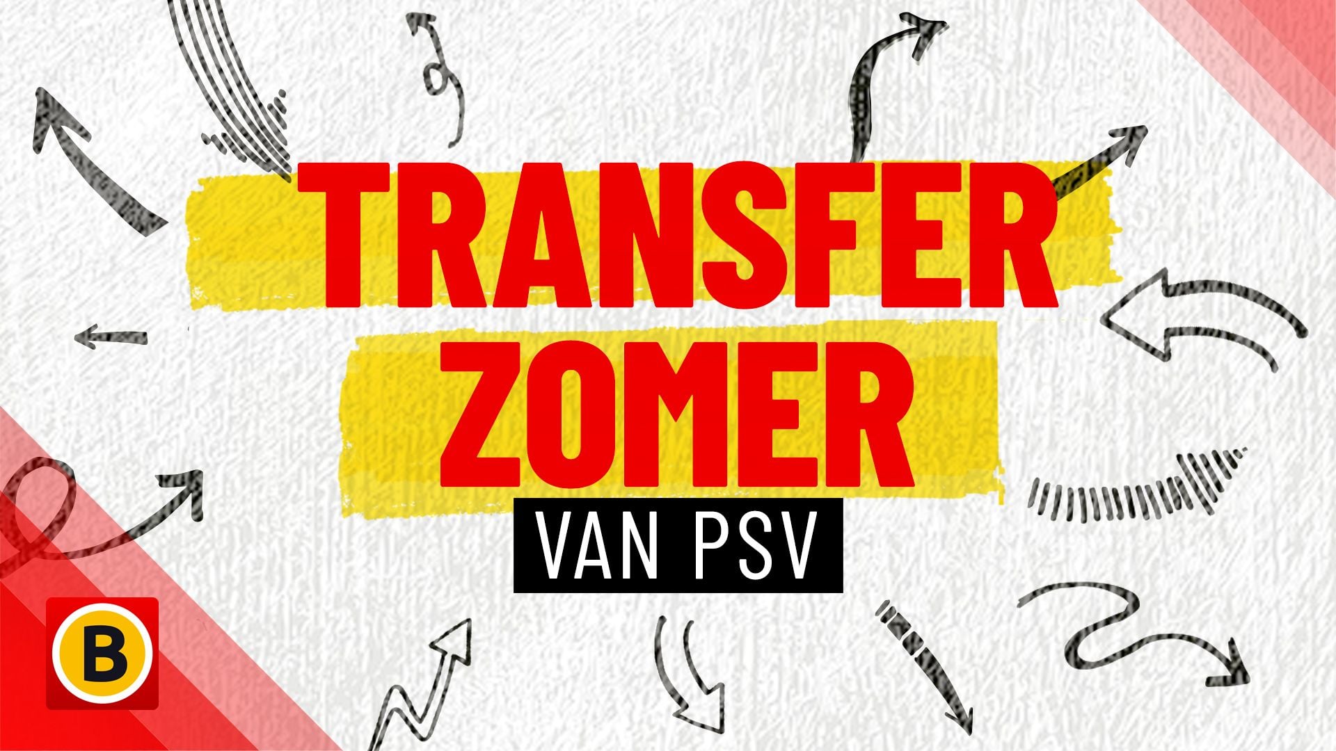 Transferzomer van PSV