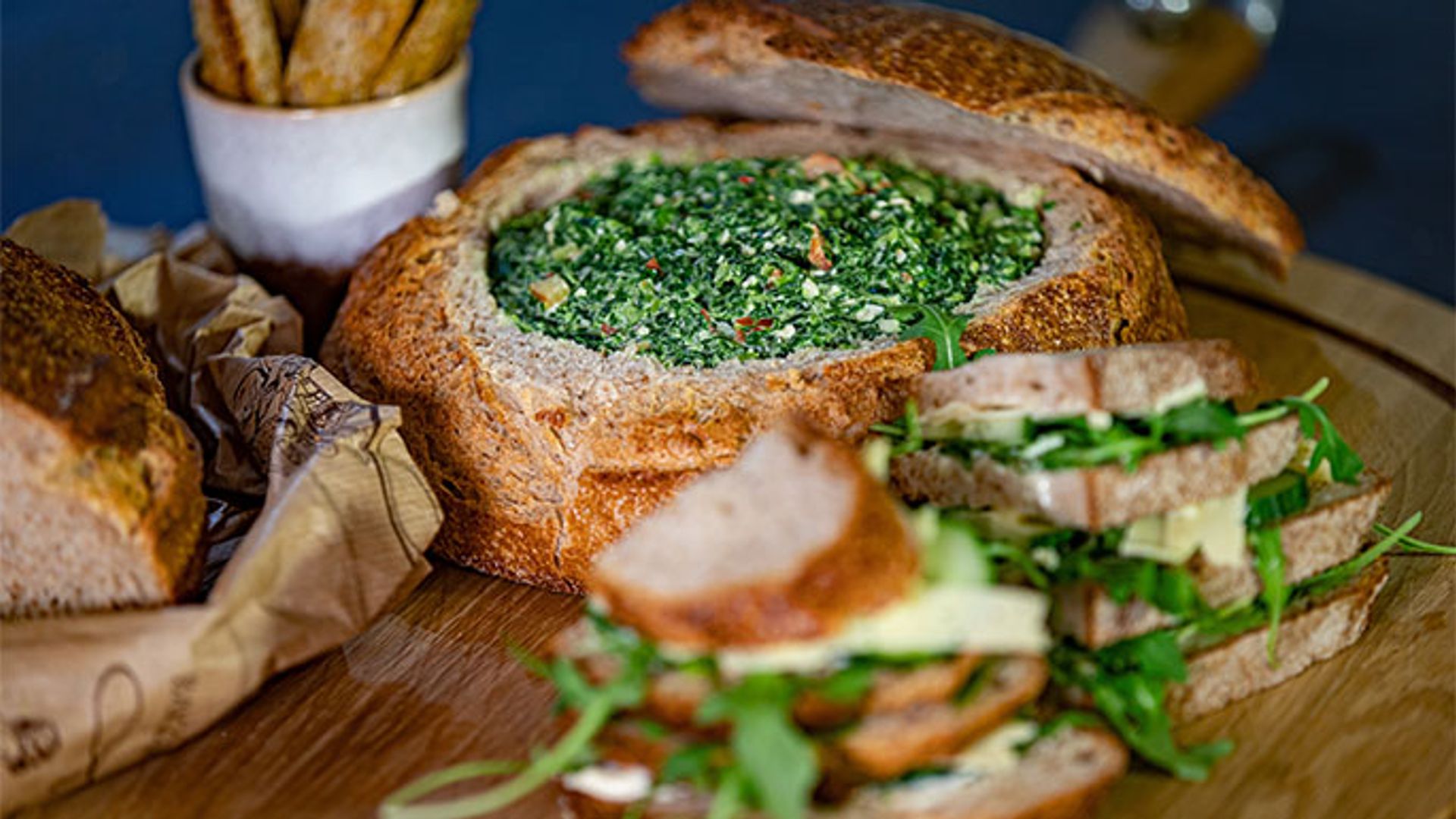 Recept uit Lekker van Streek