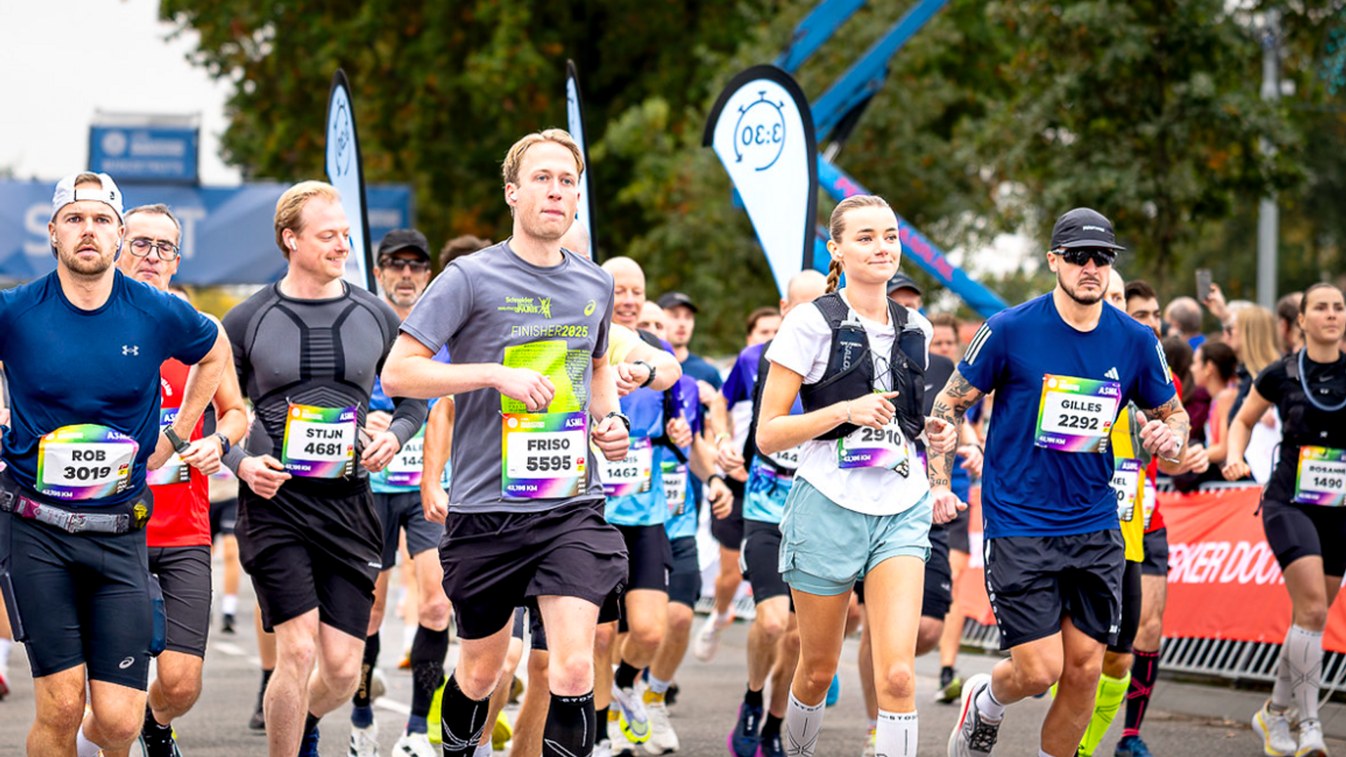 Spot jezelf bij Coro Zundert op 7 september. Met wie deel jij jouw foto's?