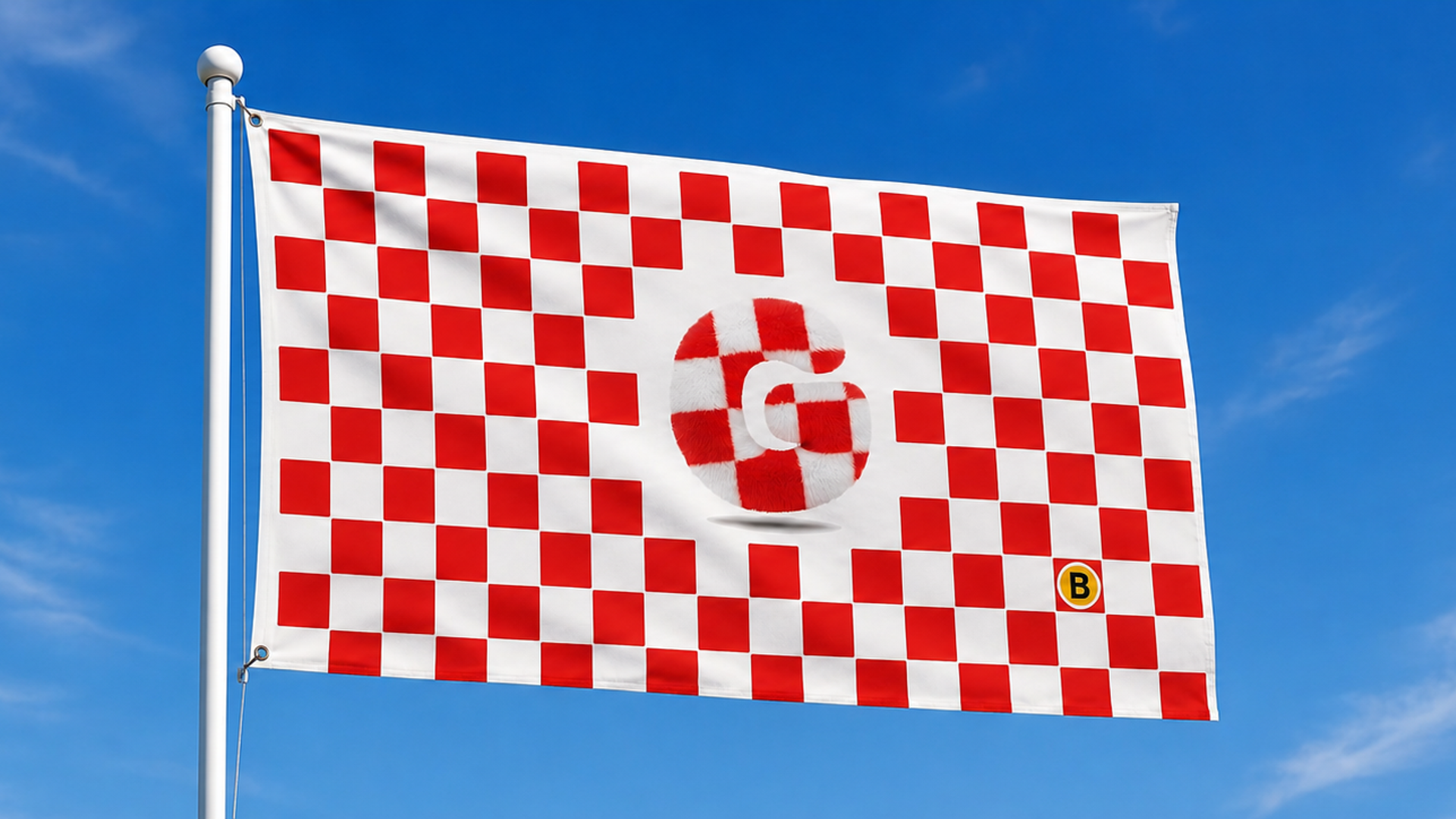 Brabantse vlag