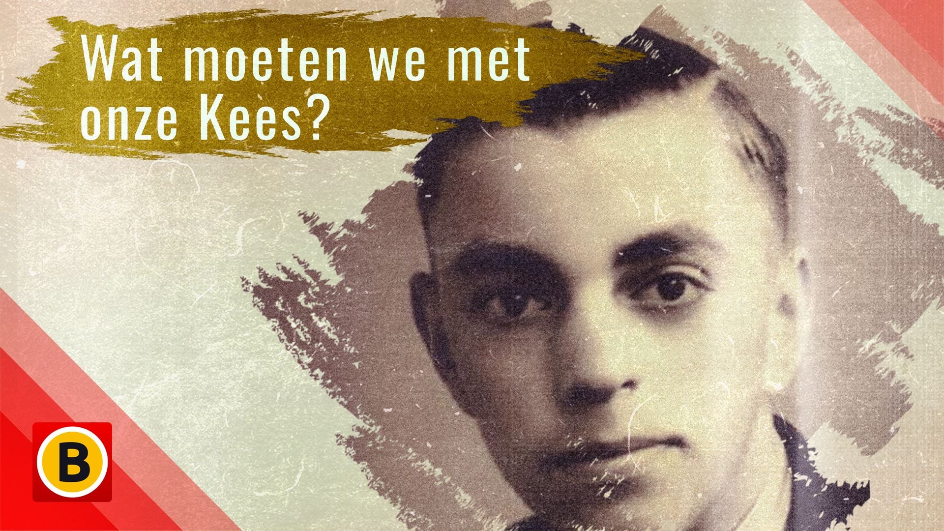 Voorbij het rode licht