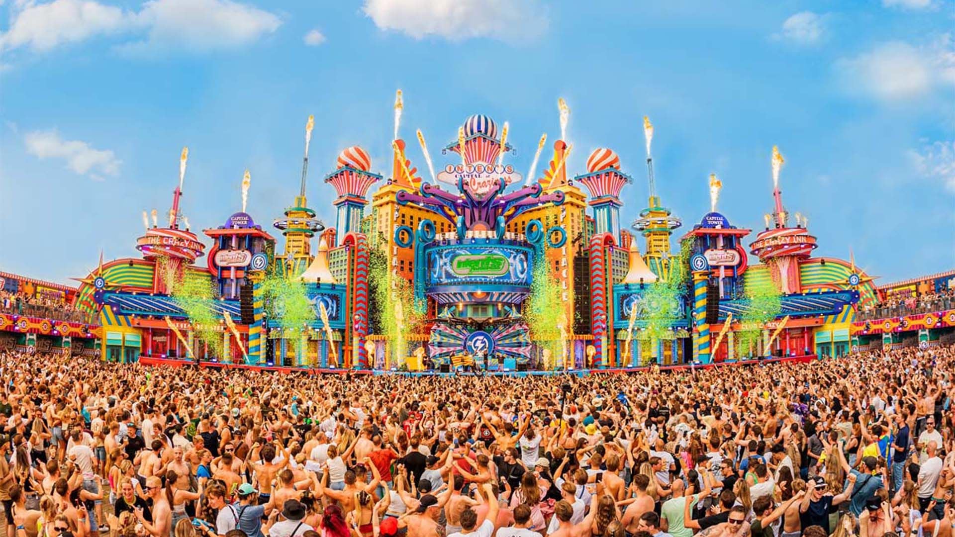 Intents Festival