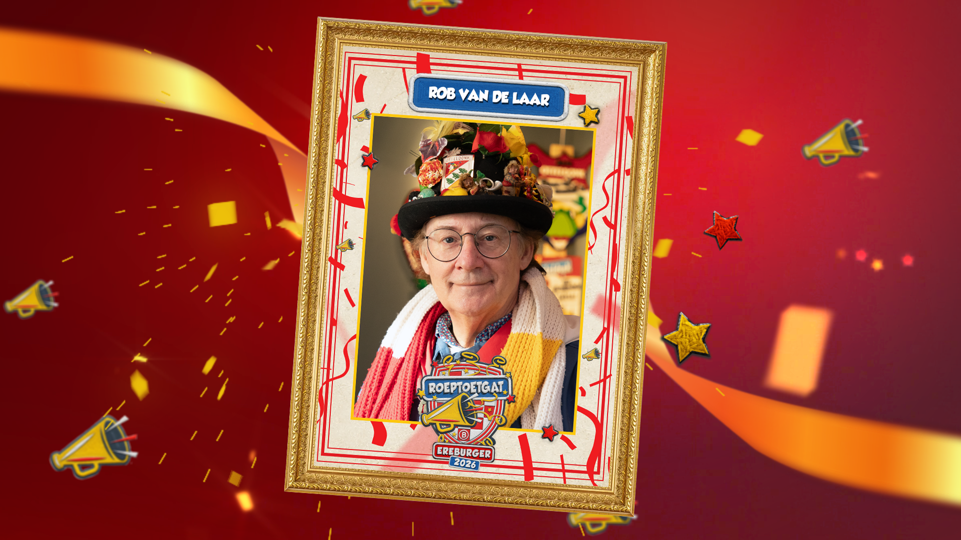 Rob van der Laar