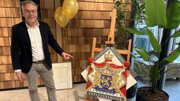 Frans van den Heuvel is er ontzettend trots op dat zijn bedrijf al 300 jaar bestaat (foto: Wilco Zonneveld).