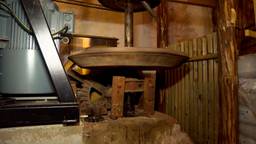 Da’s pas slim! Historische molen maalt graan én maakt elektriciteit