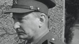 Albert de Ruyter van Steveninck, commandant van de Prinses Irene Brigade (foto: Wikipedia).
