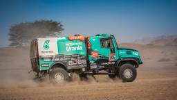 Brabantse Dakar-deelnemers vol goede moed op weg naar Jeddah