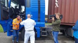 Vrachtwagenchauffeur op klaarlichte dag mishandeld in Oss: slachtoffer doet zijn verhaal in Bureau Brabant
