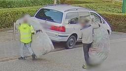 Zakken vol statiegeldflessen gestolen: dieven komen drie keer terug