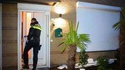 Arrestatieteam valt huis in Helvoirt binnen