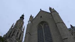 De Grote Kerk in Breda. (foto: Raoul Cartens)