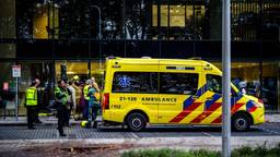 Lijmdampen komen vrij tijdens werkzaamheden, fabriek ontruimd