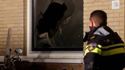 Ontploffingen richten ravage aan bij huizen in Geldrop en Den Bosch