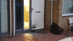 Explosie bij huis oudere vrouw, zoon zou dakdekker zijn