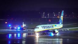 Dit is niet het bewuste toestel van RyanAir. (Archieffoto: SQ Vision Mediaprodukties).