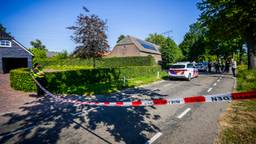Woningen ontruimd door ontploffingsgevaar