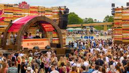 Ploegendienst Festival in Breda (foto: Collin Hermans/MaRicMedia).