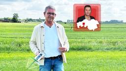 Jan is een wichelroedeloper.