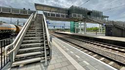 Station Lage Zwaluwe (foto: NS).