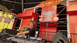 Avondvierdaagse voert dwars door festivalterrein: ‘Normaal mag dit niet'