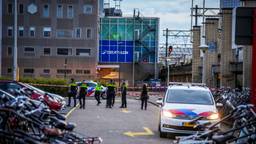 Steekpartij op parkeerplaats bij het Stationsplein in Eindhoven