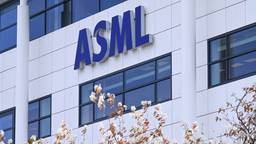 ASML wil flink uitbreiden in Eindhoven (foto: ANP).