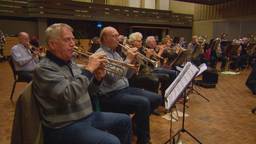 Het Kempisch Senioren Orkest heeft geen problemen met de maatregelen.