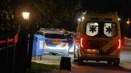 Ruzie tussen twee mannen loopt uit de hand en eindigt in steekpartij