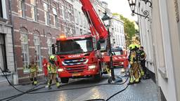 Brand in Breda