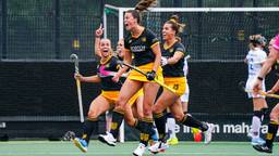 Bossche hockeyvrouwen schrijven geschiedenis met landstitel