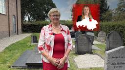Dit is het Bollenveld: de begraafplaats waar de familie Boll ligt